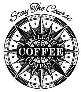 Belleair Coffee Company logo