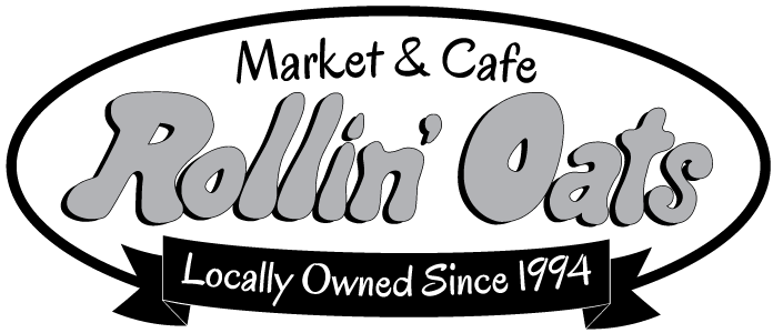 Rollin Oats Market and Cafe logo