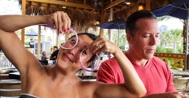 Running a Florida restaurant this summer? You'll need more than sunscreen. Get the humorous survival guide to navigate tourists, weather, and the inevitable kitchen meltdown.