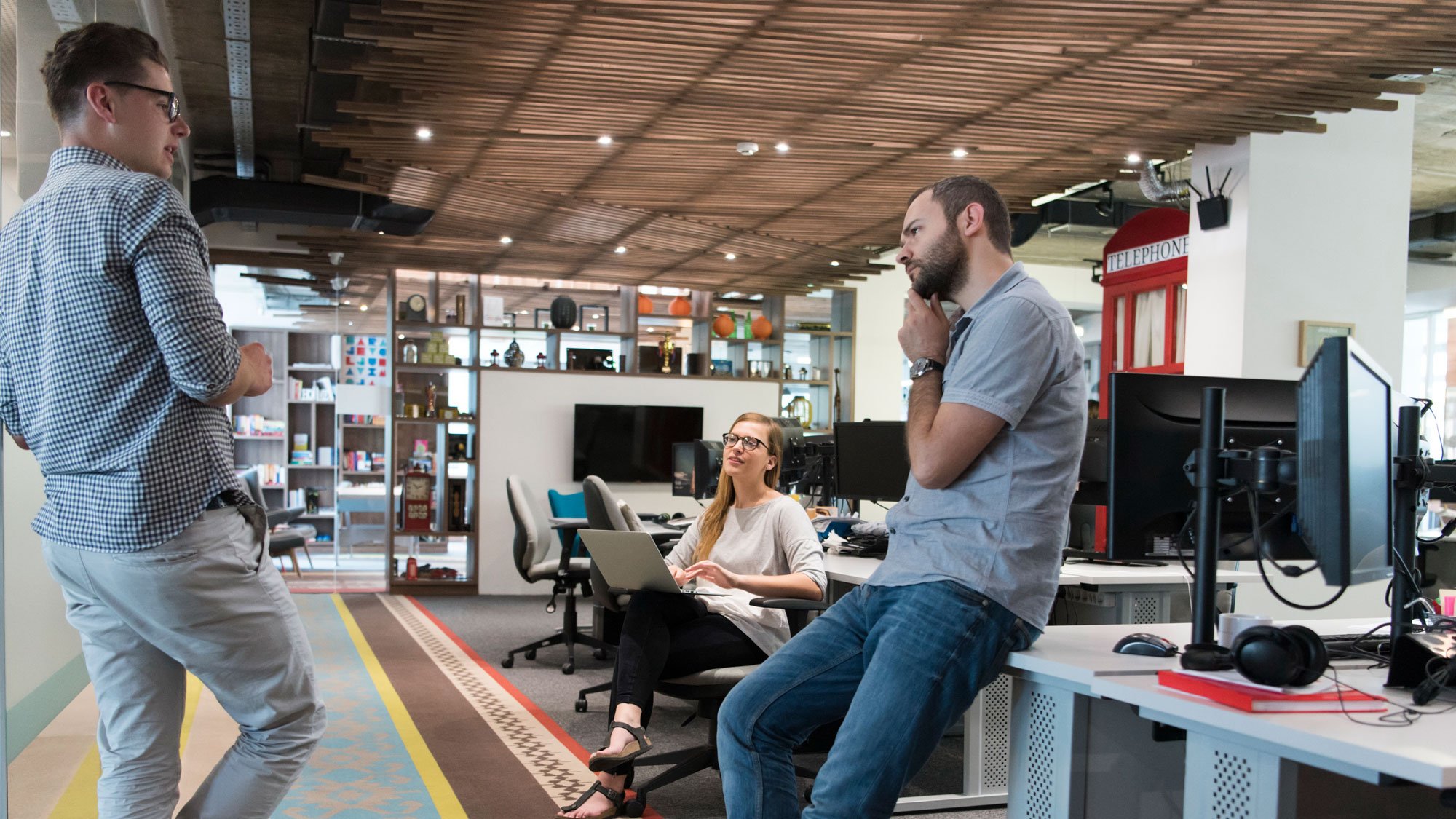 Tips for a perfect workplace