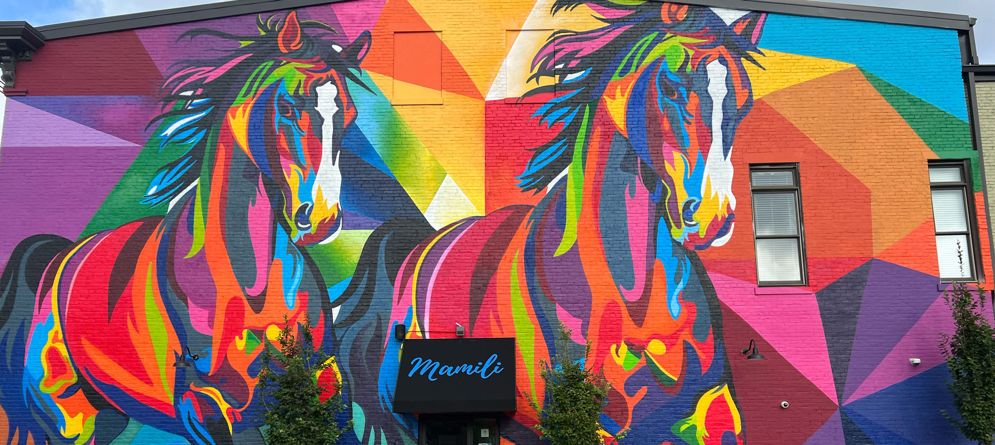 Creative Mural